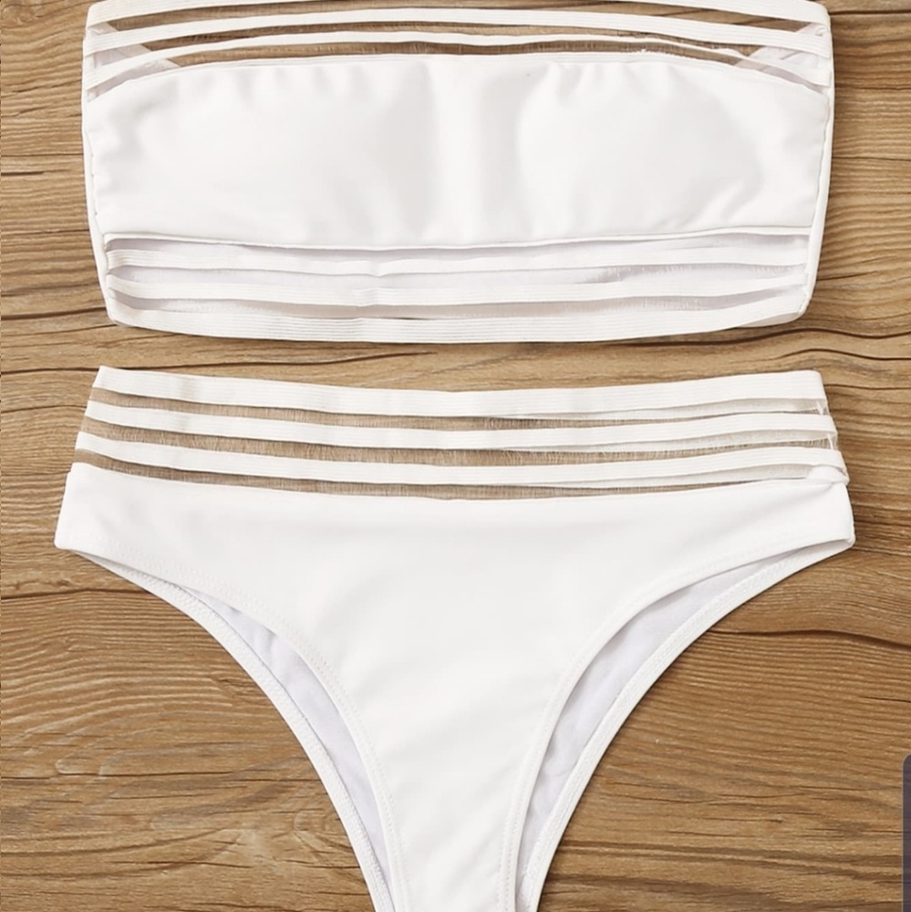 Sexy Mesh bikini